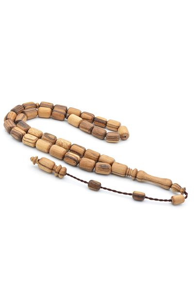Murty99 Capsule Cut Large Size Mis Scented Oud Tree Rosary with Master Work System