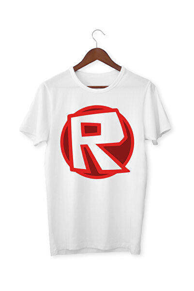 ALPŞAN TİCARET Tricou Roblox - Copii și adulți, cu opțiune de tipărire, trico...