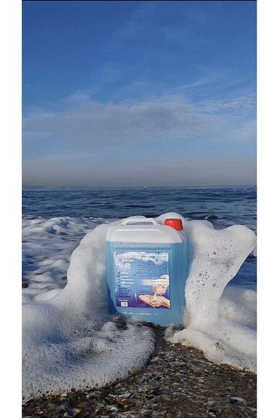dynamix wash 5 kg Ocean Breeze - Foam Hand Soap (for Exit Soaps)