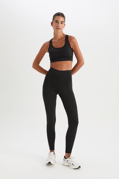 DeFacto DeFactoFit Taillenbetonte Sport-Leggings B4580AX25SP