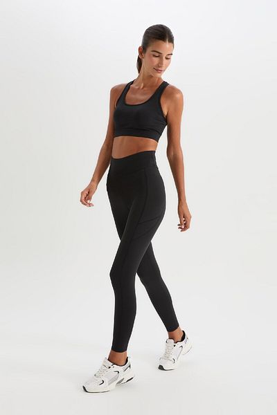 DeFacto DeFactoFit Taillenbetonte Sport-Leggings B4580AX25SP