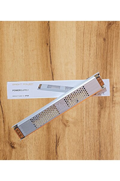 Bright power 12w 33 Amper Ip20 Ultra Slim Led Trafo