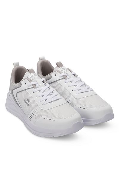 Slazenger Ανδρικά αθλητικά παπούτσια GUMMY I Large Size Λευκά