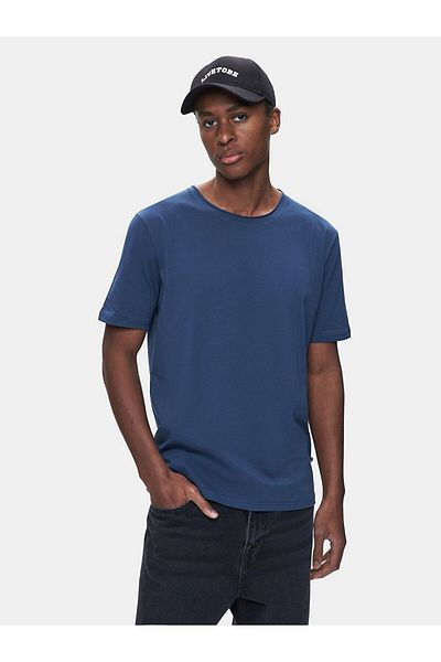 Ltb Tricou albastru