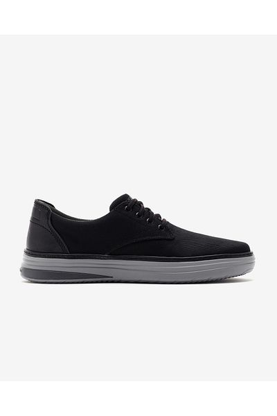 SKECHERS Hyland - Ratner Men's Black Casual Shoes 205135 Blk