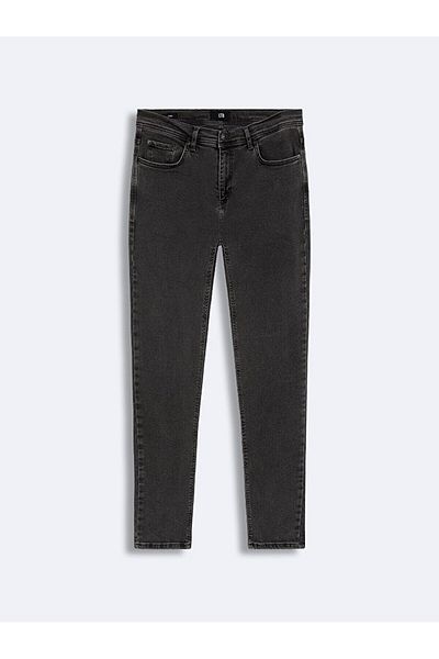 Ltb Παντελόνι Jumy Mid Rise Super Skinny