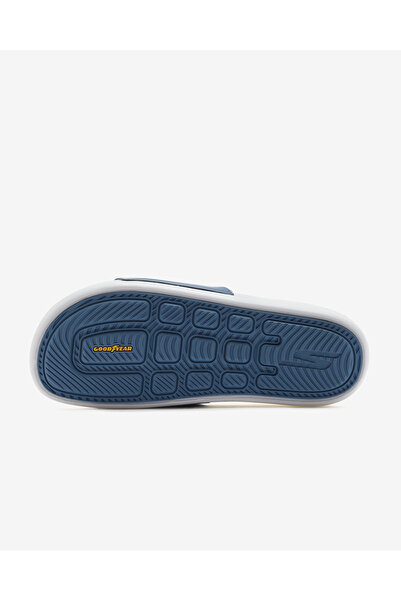 SKECHERS Hyper Slide  -  Deriver Erkek Beyaz Terlik 246020 Wbl