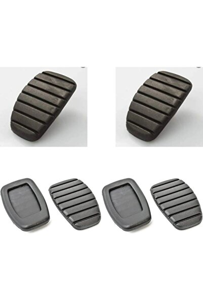 AUTOSHAUS Fren Debriyaj Pedal Lastiği Clıo 2 Kangoo Megane 1 Laguna 2 Adet