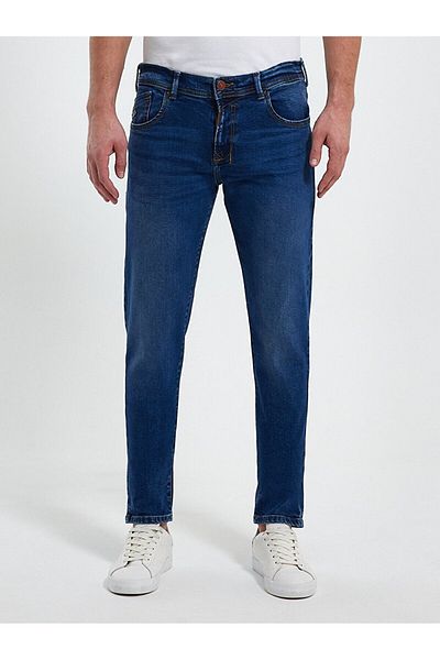 Ltb Νέο τζιν παντελόνι Diego X Skinny Leg Mid Waist