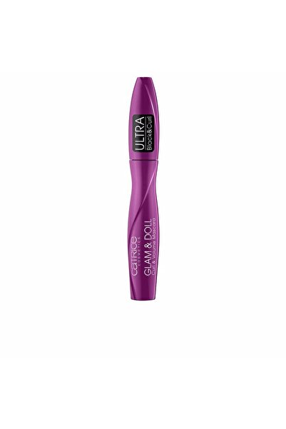 Catrice Glam&doll CCCC & Volume Mascara #010-ultra Schwarz 10 ml
