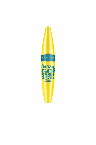 Maybelline New York Colossal Go Extreme Mascara Waterproof #001 95 ml
