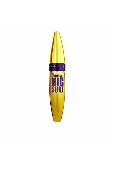 Maybelline New York Colossal Big Shot Mascara #black Maybelline 9,7 ml