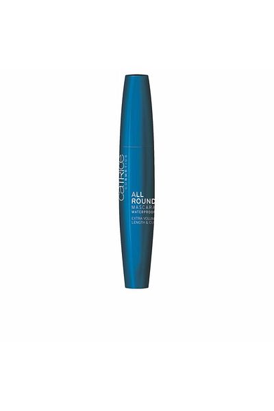 Catrice All Round Mascara Wp #010-blackest Black 12 ml