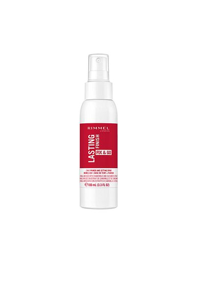 RIMMEL LONDON Lasting Finish Fix & Go 2 In 1 Primer And Setting Spray 100 ml