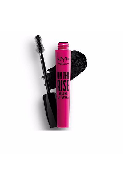 NYX Professional Makeup On The Rise Volumenliftingscara #black Nyx Professional Make Up 5 ml