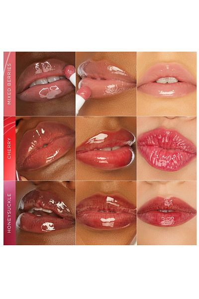 Tarte Maracuja Juicy Plumping Lip Oil Cherry - Plumping Lip Oil
