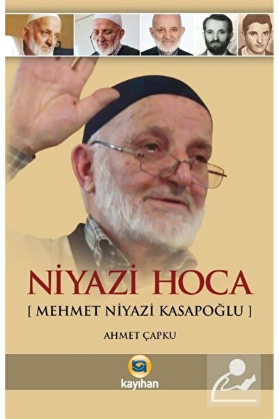 Kayıhan Yayınları نيازي هوكا (محمد نيازي كاسابوغلو)