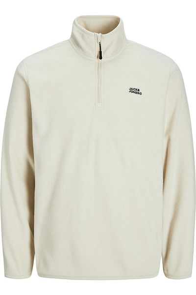 Jack & Jones Jack&Jones Men's Half Zipper Fleece Jjecorp 8490