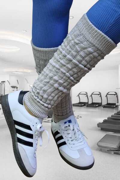 Trenderrs Жіночі чотири сезони без підошви трикотажні гетри