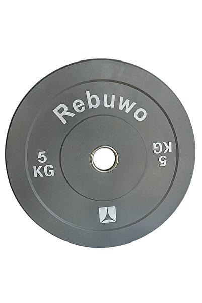 Rebuwo Renkli Kauçuk Bumper Plaka 5 KG 1 Adet