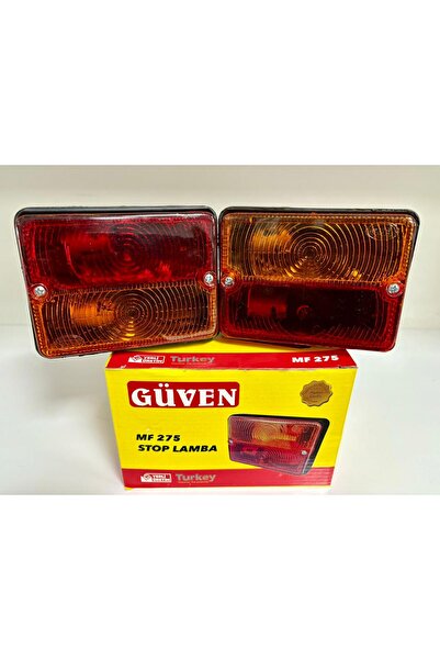 GÜVEN stop lamba uyumlu