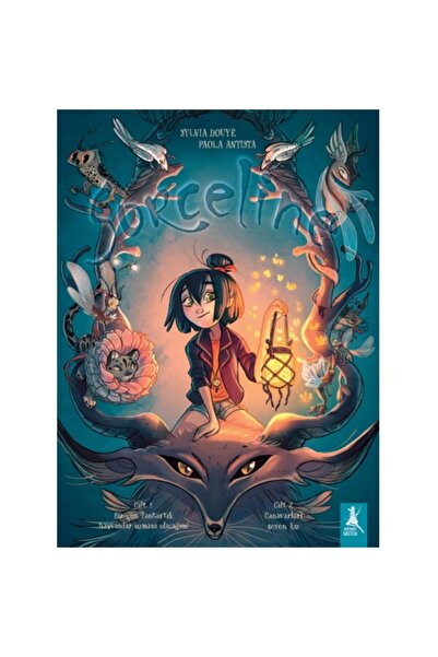 Artemis Yayınları Sorceline Cilt 1 - Cilt 2