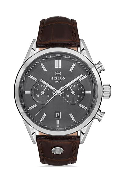 Hislon Dt114S-05Ks Men's Wrist Watch