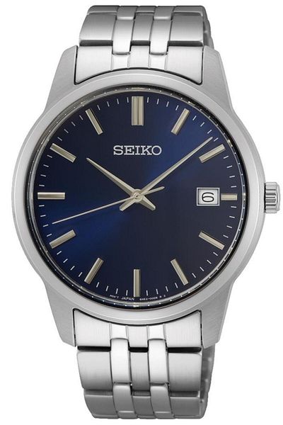 Seiko Sur399p Men's Wristwatch