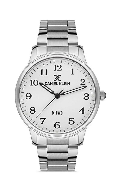 Daniel Klein Dk102-dke.1.10177-1 Metal Rakamlı Erkek Kol Saati