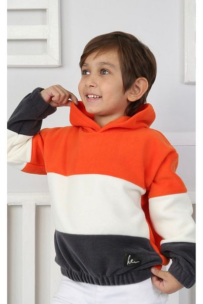 Calisa Children's Winter Fleece Sweat
