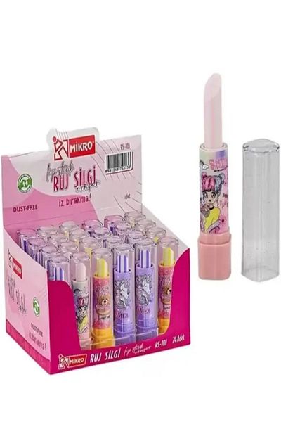 Mikro Lipstick Eraser 1 Piece