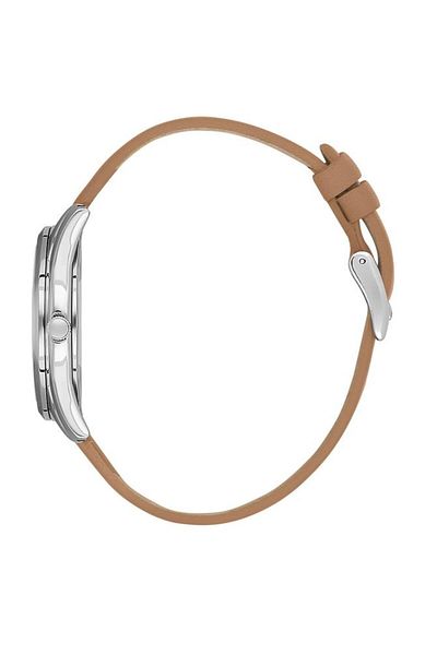 Daniel Klein Dk101-dk.1.13598-2 Brown Leather Cord Women's Wristwatch