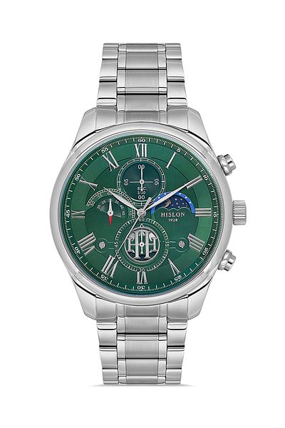 Hislon Men's Wrist Watch S.Tm113S-15Ss