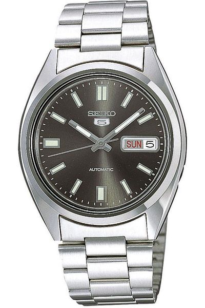 Seiko Snxs79k Model Automatic Men's Wristwatch