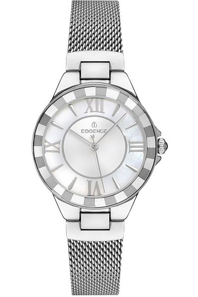 Essence Es6714fe.320 Wicker Cord Wristwatch