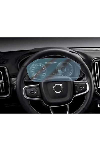 Engo Volvo Ex40 - 12.3 Inch Glossy Digital Display and Screen Protector