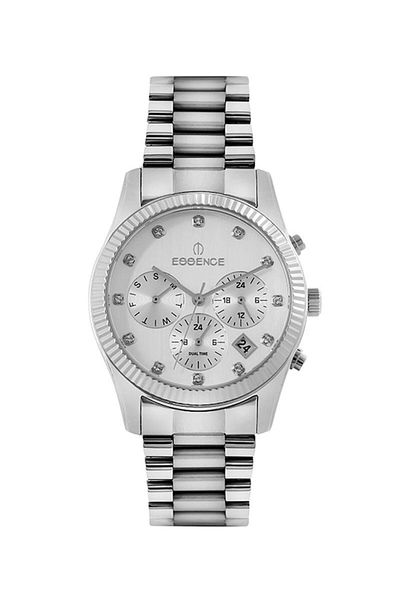 Essence Es6573fe.330 Model Steel Wristwatch