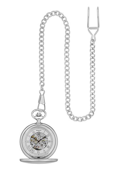 Hislon Men's Pocket Watch S.Pt102