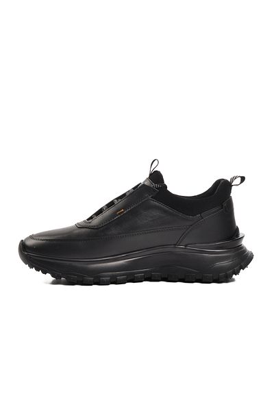MARCOMEN Ανδρικά casual παπούτσια Ayakmod Black