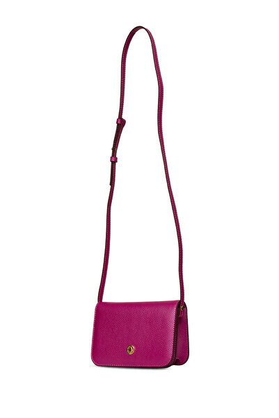 U.S. Polo Assn. Geantă Messenger Fusya pentru damă - Us8647 Online Exclusive