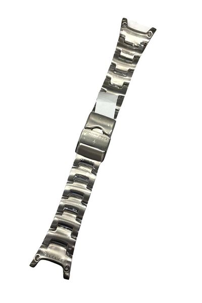 Casio Pro Trek Prg-110t Titanium Original Watch Band Strap
