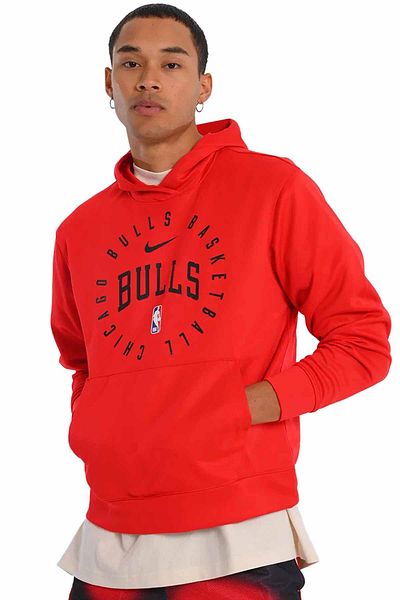 Nike Chicago Bulls Men's Basketball Sweatshirt