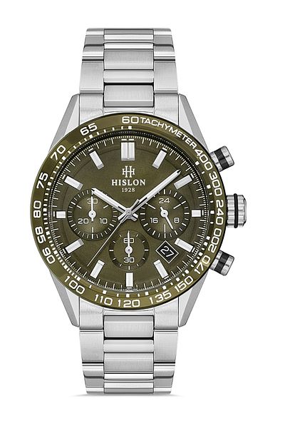 Hislon Ms107T-15Sn Men's Wrist Watch