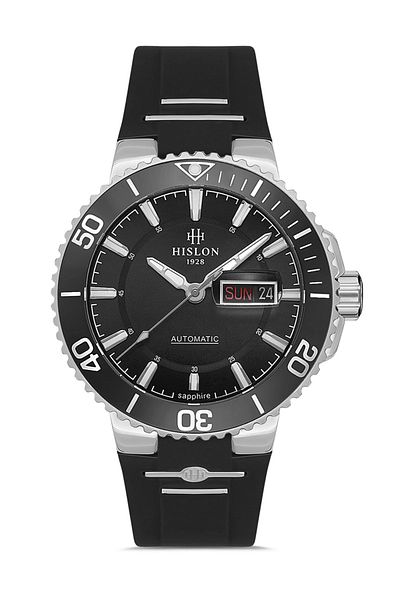 Hislon Sd137T-04Bb Men's Watch