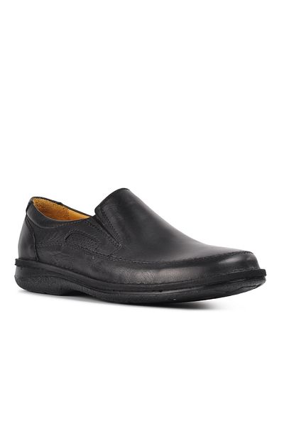 Dr.Flexer Ανδρικά casual παπούτσια Ayakmod Black