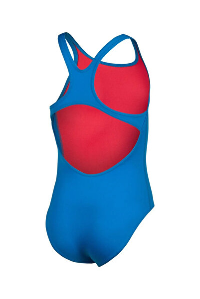 ARENA Girls Team Swim Pro Solid Kız Çocuk Mayosu 004762800