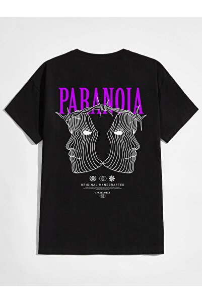 Stendhal Μπλουζάκι Unisex Oversize Printed