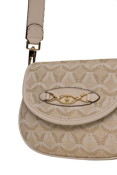 U.S. Polo Assn. Beige Women's Messenger Bag Us24357