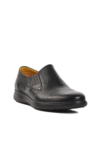 Dr.Flexer Ανδρικά casual παπούτσια Ayakmod Black