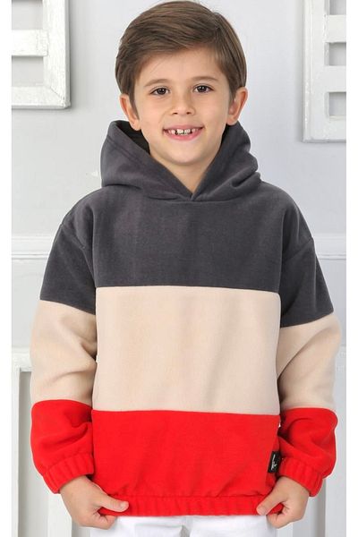 Calisa Children's Winter Fleece Sweat